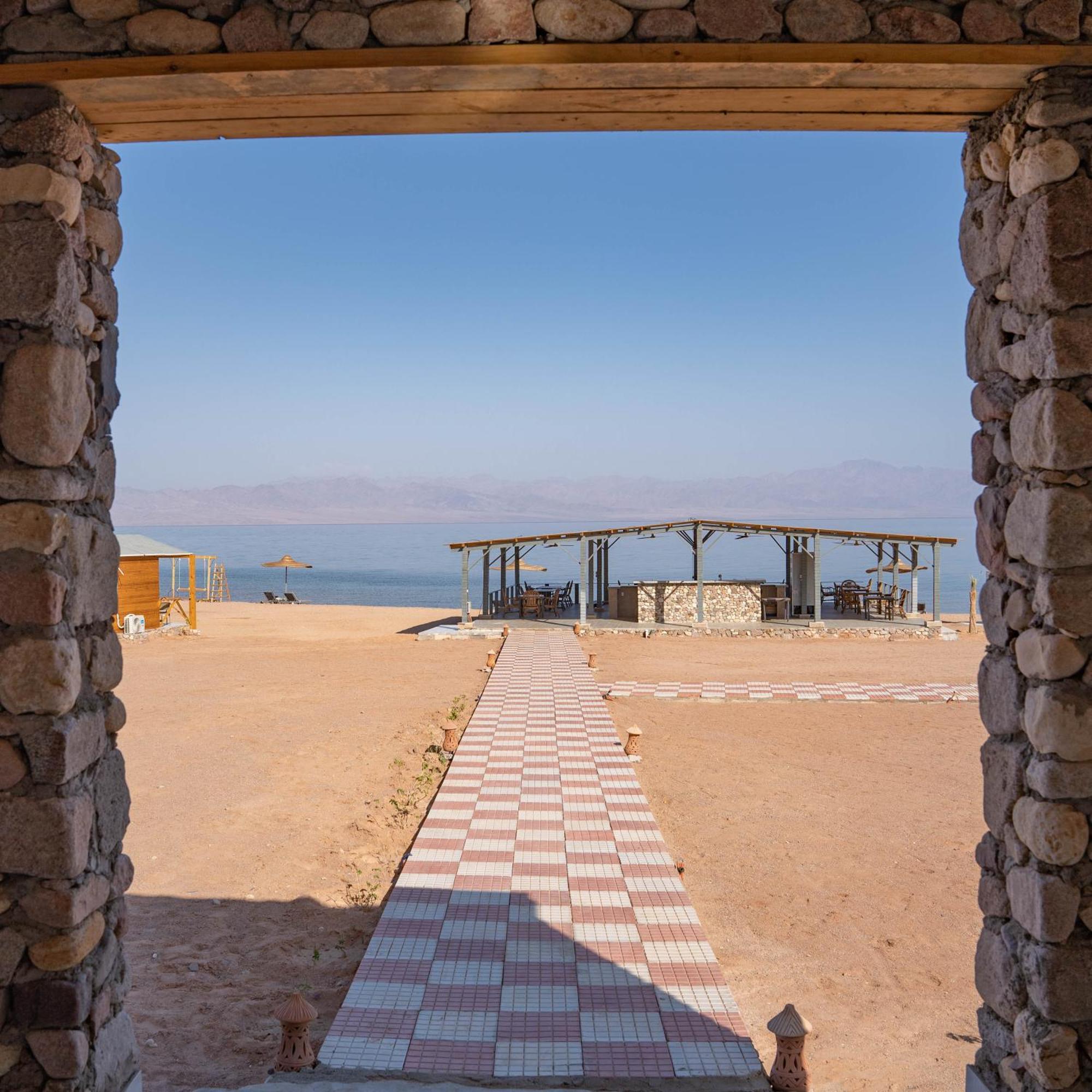 Manta Beach نويبع المظهر الخارجي الصورة